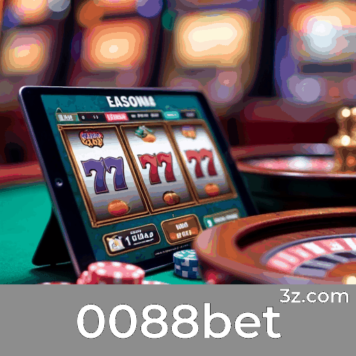 Tecnologia 3D em Jogos de Cassino na 0088bet