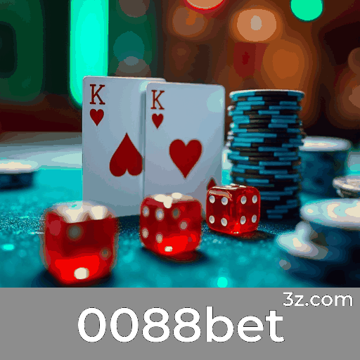 Tecnologia 3D em Jogos de Cassino na 0088bet